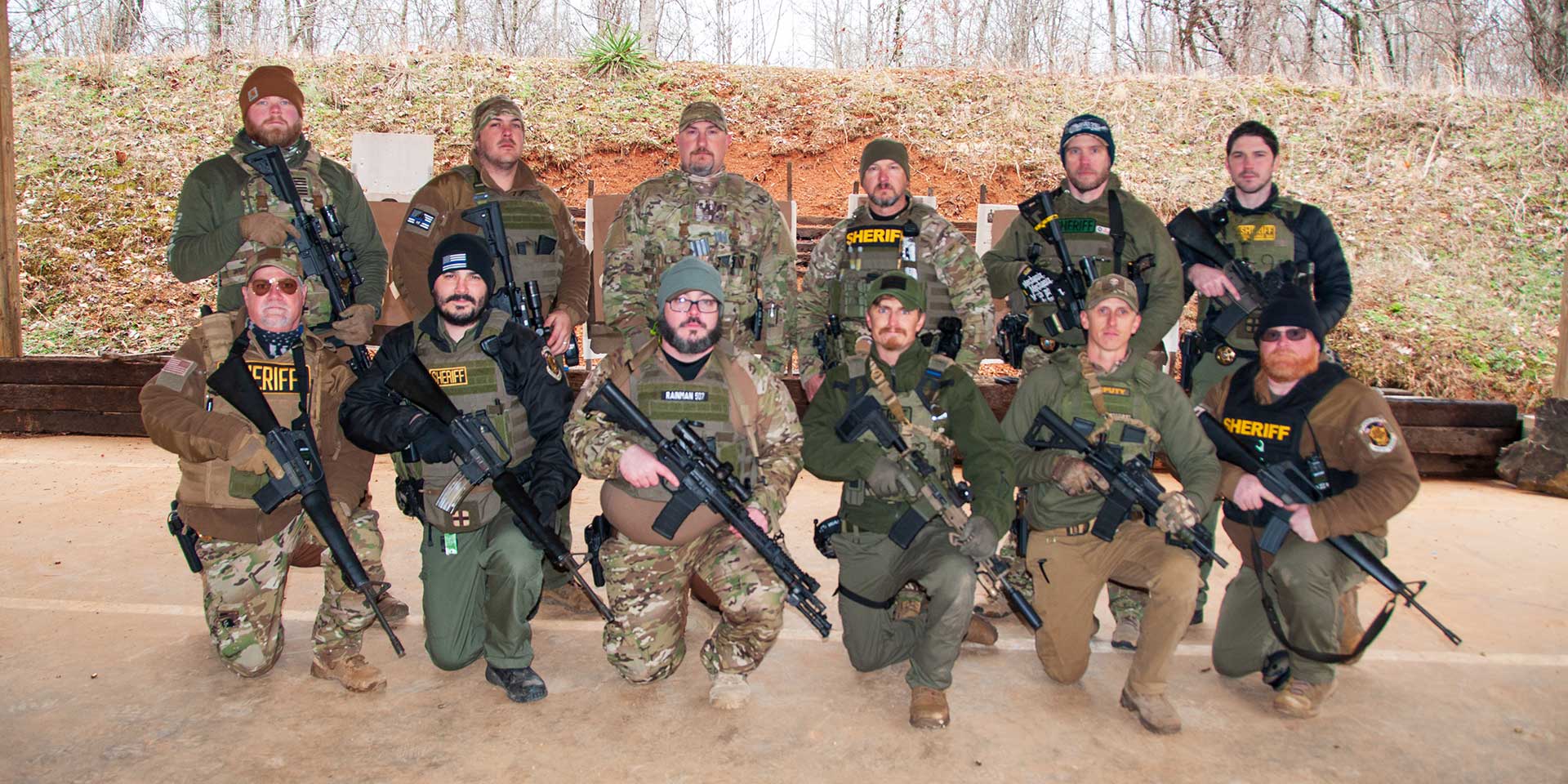 Special Weapons And Tactics Team (SWAT)
