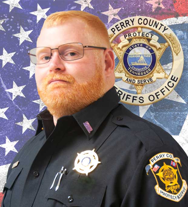 Deputy Josh Duke