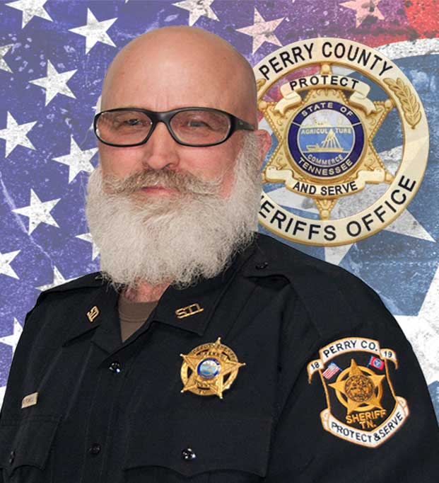 Deputy Randy Powell
