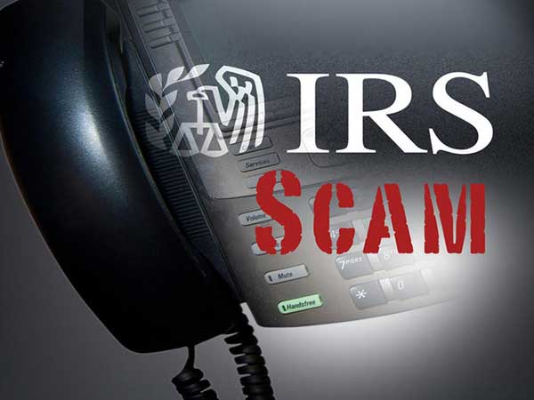 Know the Signs of IRS Phone Scams