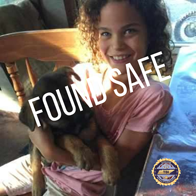 sapphire robles found safe