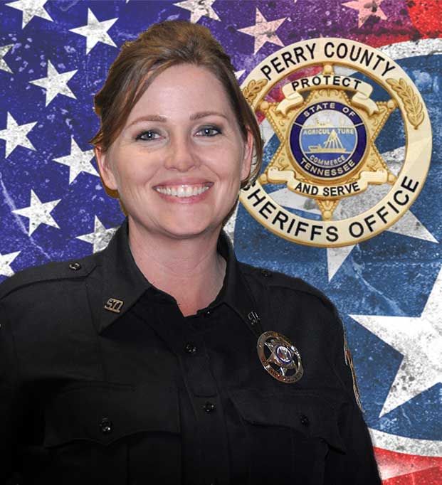 Lt. Rosanna Weems