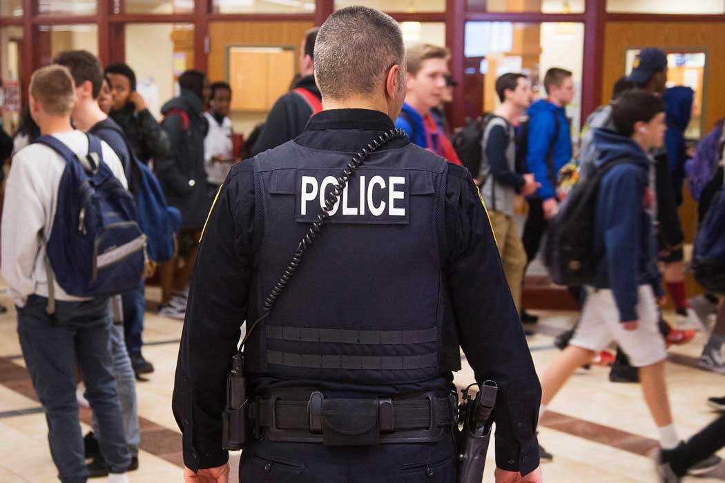 School Resource Officers