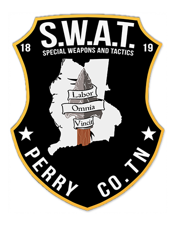 SWAT team patch