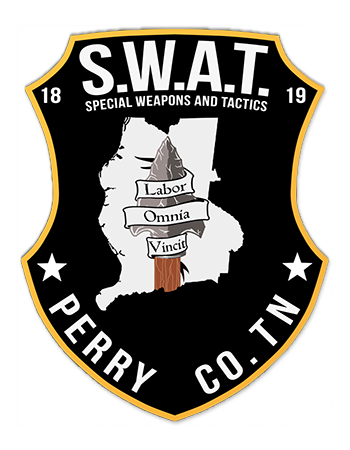 Shelby County Sheriff SRT Patch